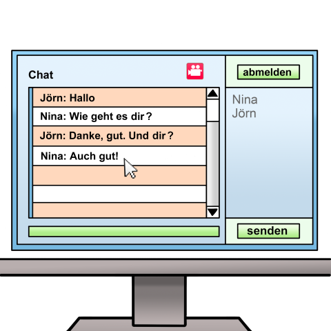 Online Beratung