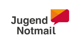 Logo Jugendnotmail Bundesprojekt